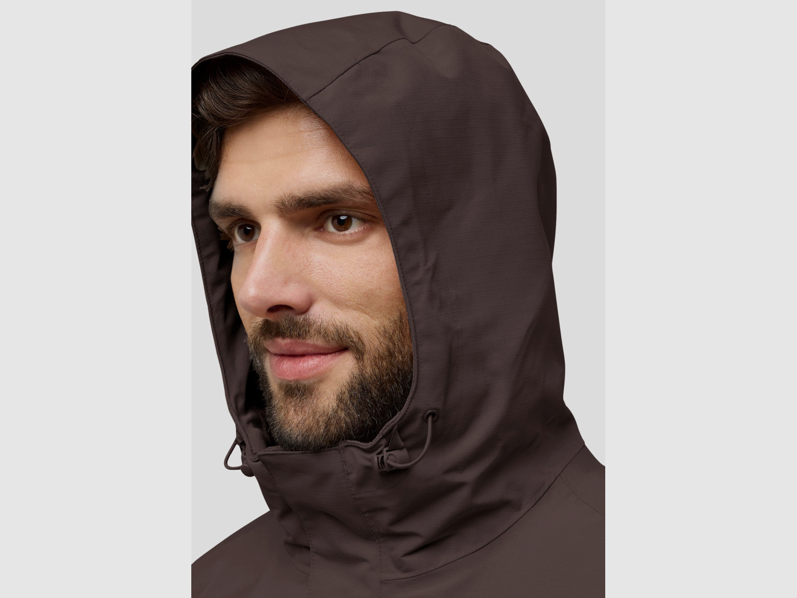 JACK WOLFSKIN Altenberg 3in1 Jkt M Peat