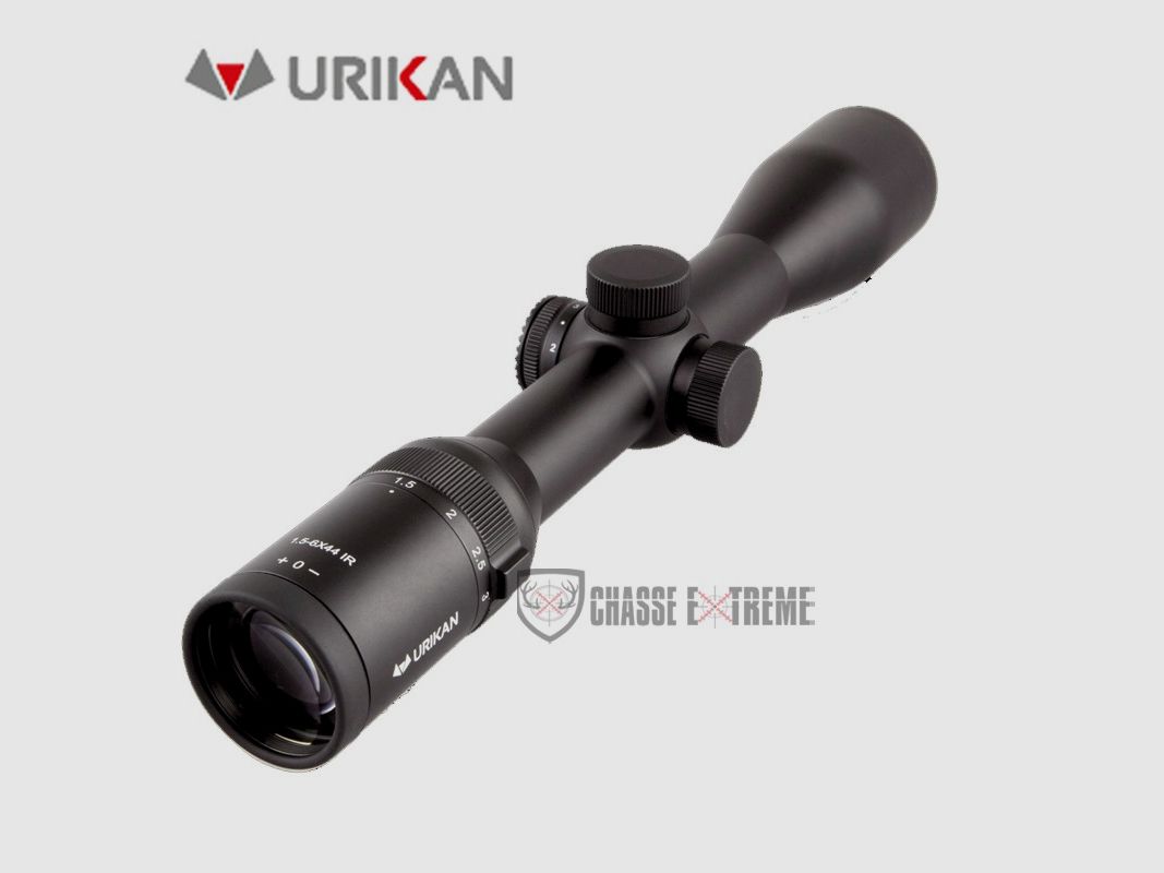 Telescopio URIKAN Predator 1,5-9x44, immagine 2 di 2