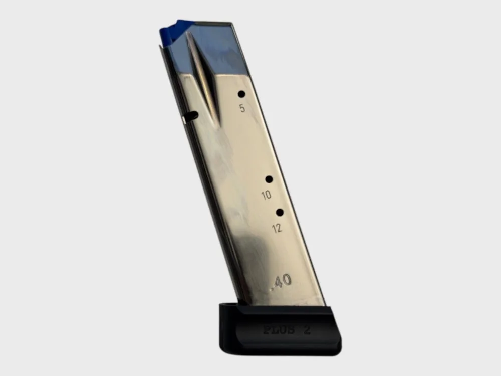 CZ Magazin Shadow 1 & 2 / Nickel - Waffenhandel-Beck.de, Bild 2 von 2