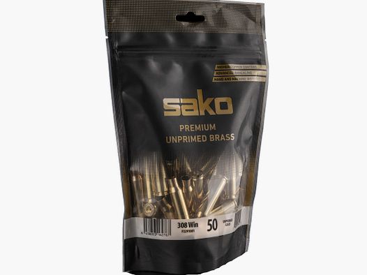 SAKO CARTUCHOS 308 WIN 50 PZ