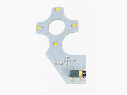 DAA Toolhead LED Lighting PCB - Dillon 550