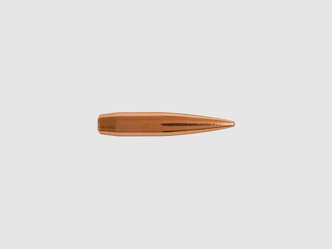 BERGER BULLETS – VLD TARGET 6MM .243″ DIA | 115 GR | 100 SZT, zdjęcie 2 z 2