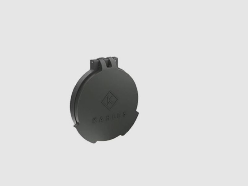 KAHLES Zubehör für Zielfernrohre Ojektiv-Deckel 50mm Flip Up f. HELIA/HELIA 3/K318i/K312i