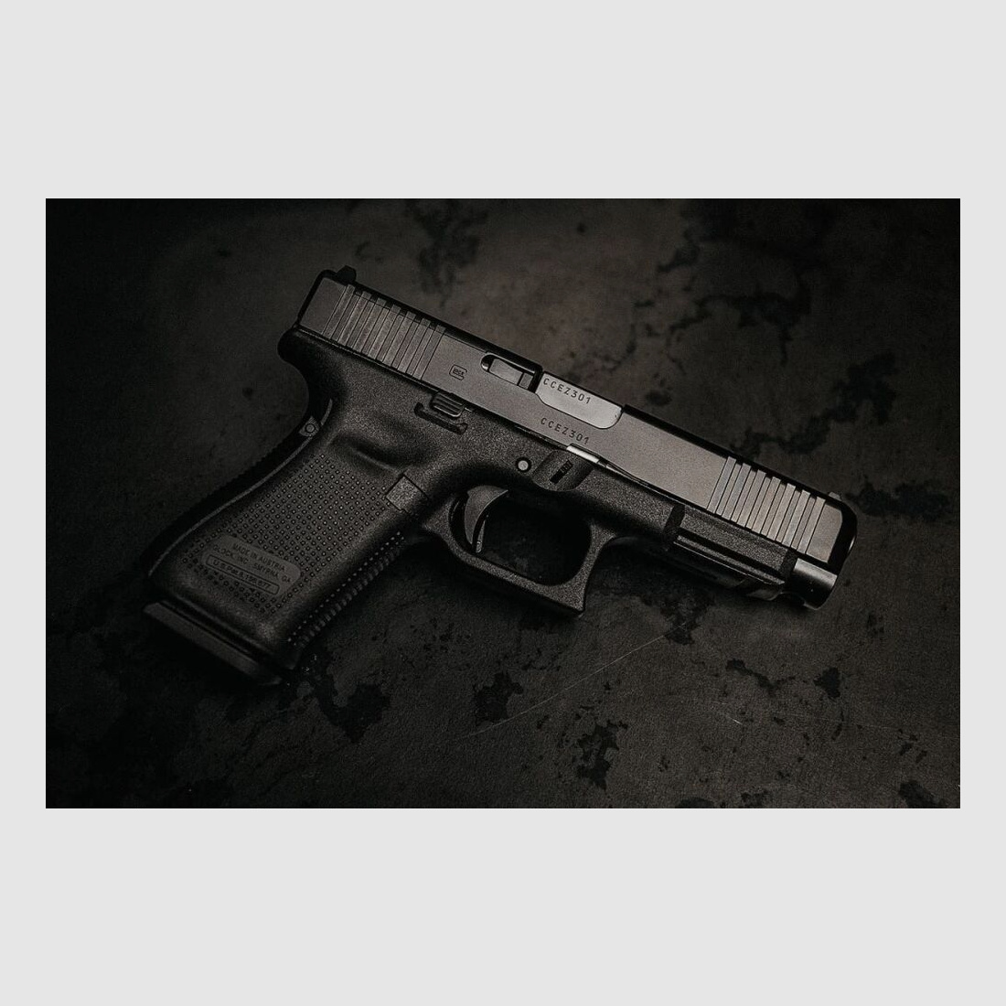 Glock Mod. 49 Gen5 MOS FS