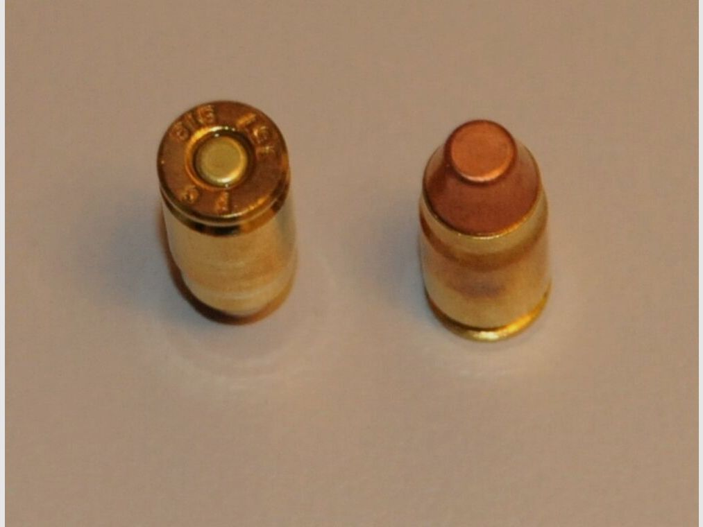 Federal Classic 125gr Full Metal Jacket 357S2