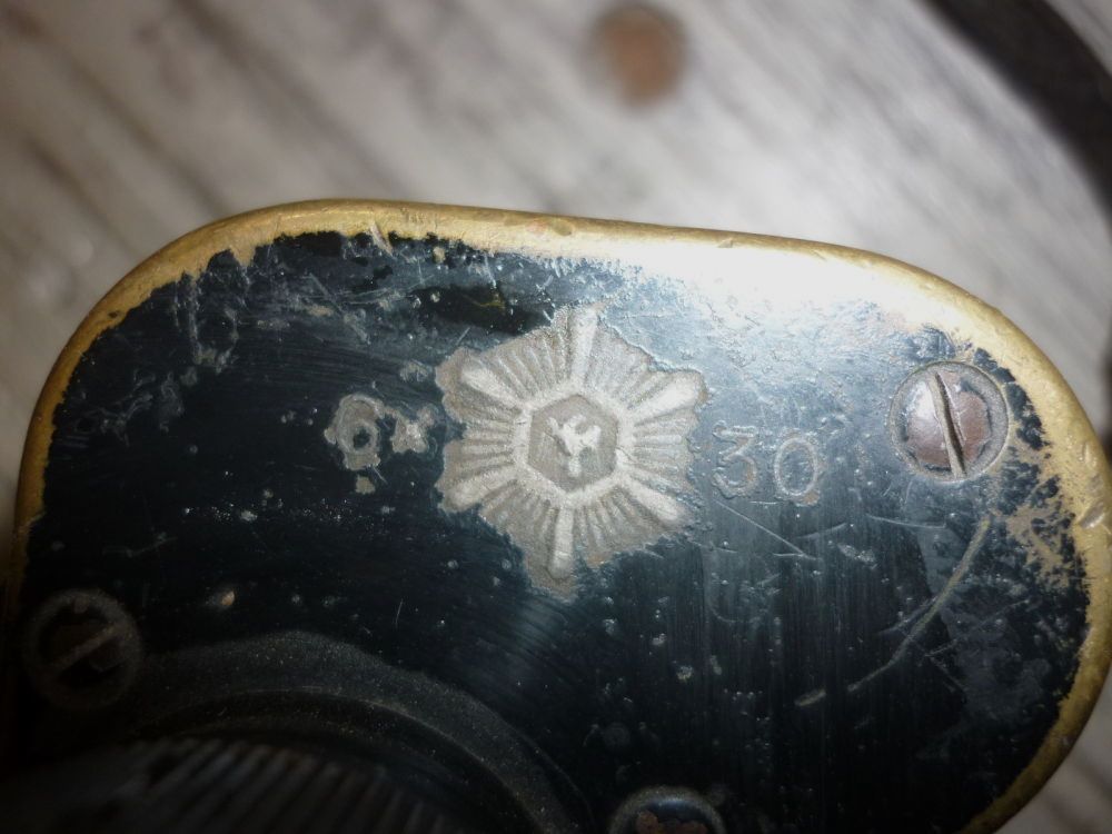 Hensold	 6x30-Dienstglas