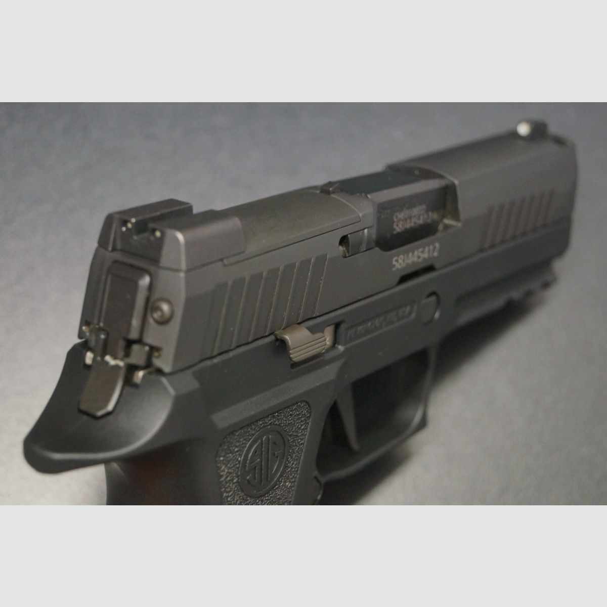Sig Sauer P320 Carry X-Series 9mm, zdjęcie 4 z 7