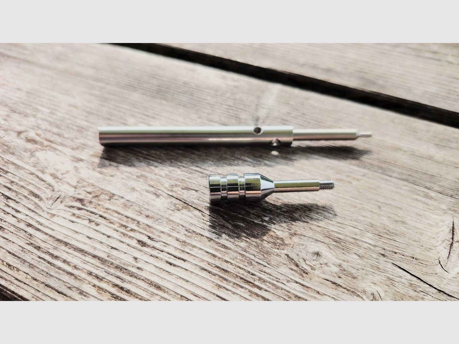 Diana Bandit & Chaser & Stormrider & Trailscout lever action .177 / 4,50mm - gehard staal