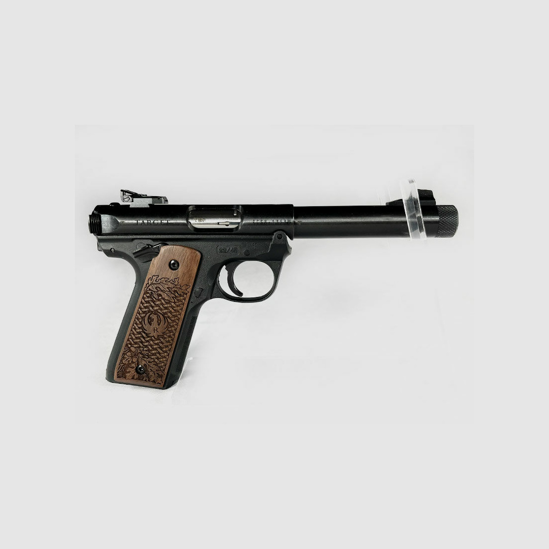 RUGER RUGER MARK IV 22/45 COLLECTOR'S SERIES 5.5"
