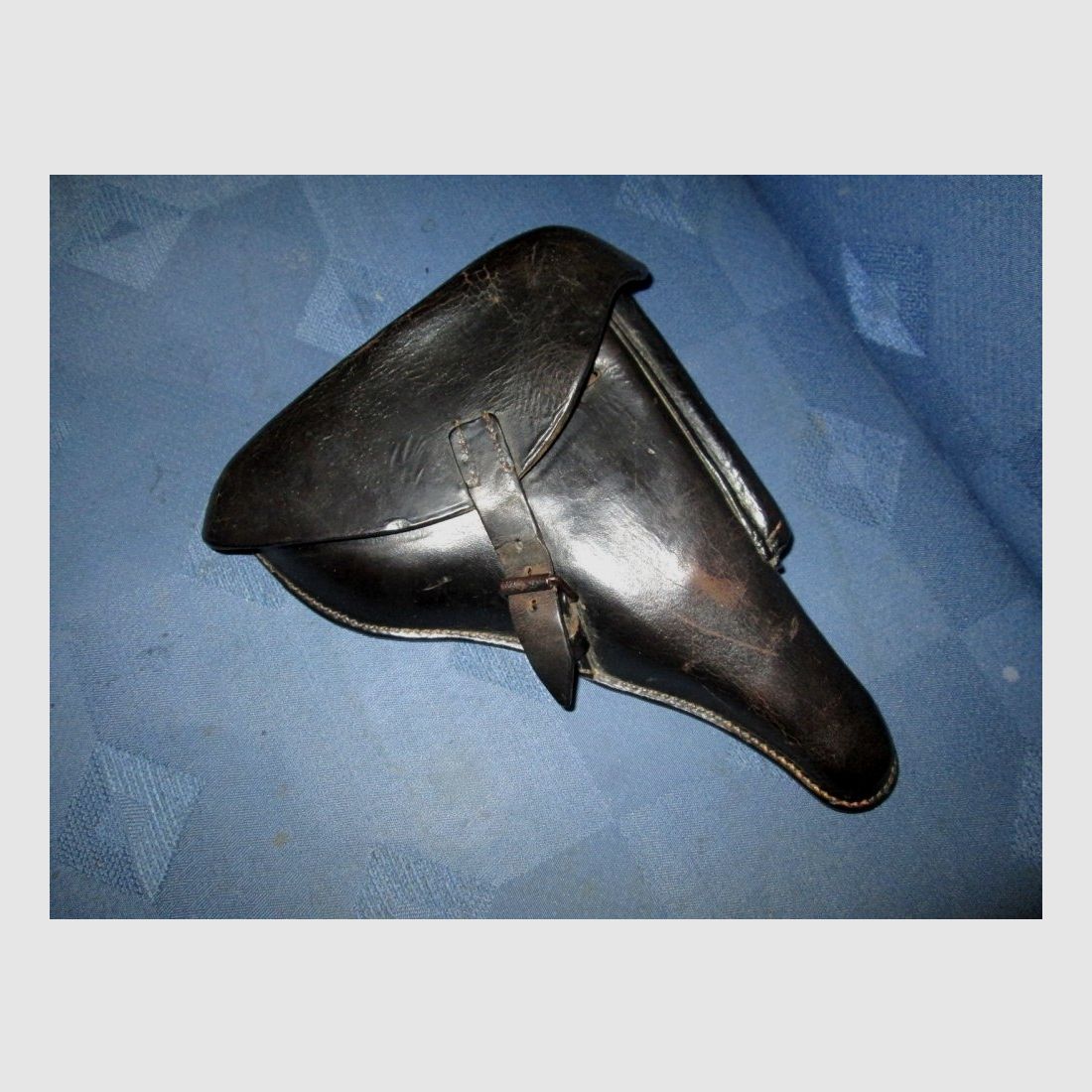 Holster P08 1940 mit Magazin aus Wk2 
