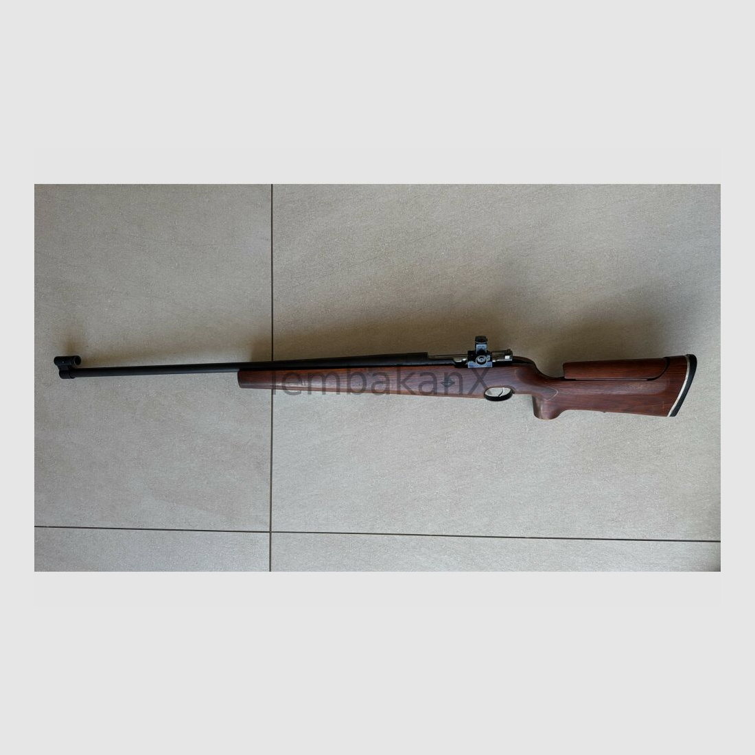Carl Gustafs Mod. 80 6.5x55SE