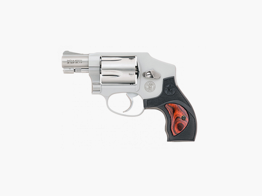 S&W Revolver 642 .38 Special Silber