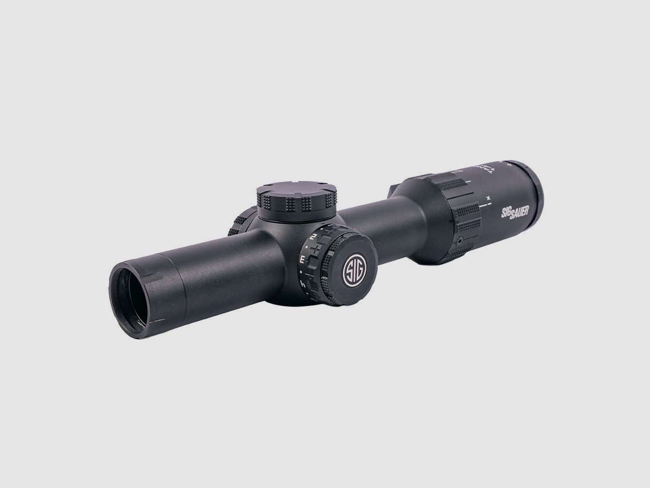 Sig Sauer Electro optics Tango4 1-4x24 300Blk Horseshoe Dot FFP