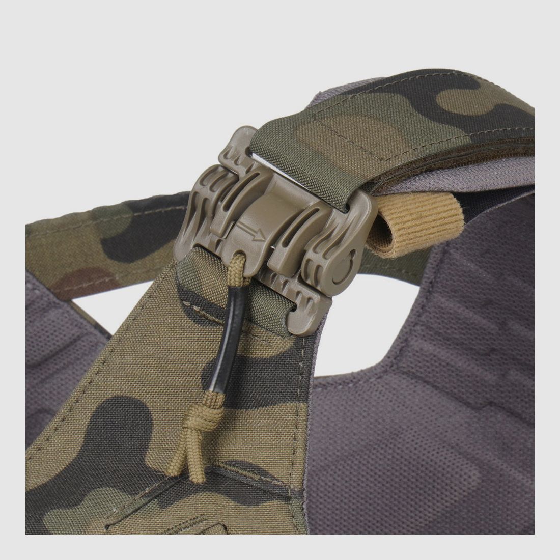 Templer Gear - Tactical Vest CPC Gen 4 - Black - TG-CPC-ROC-G4-BL-M, image 4 of 5