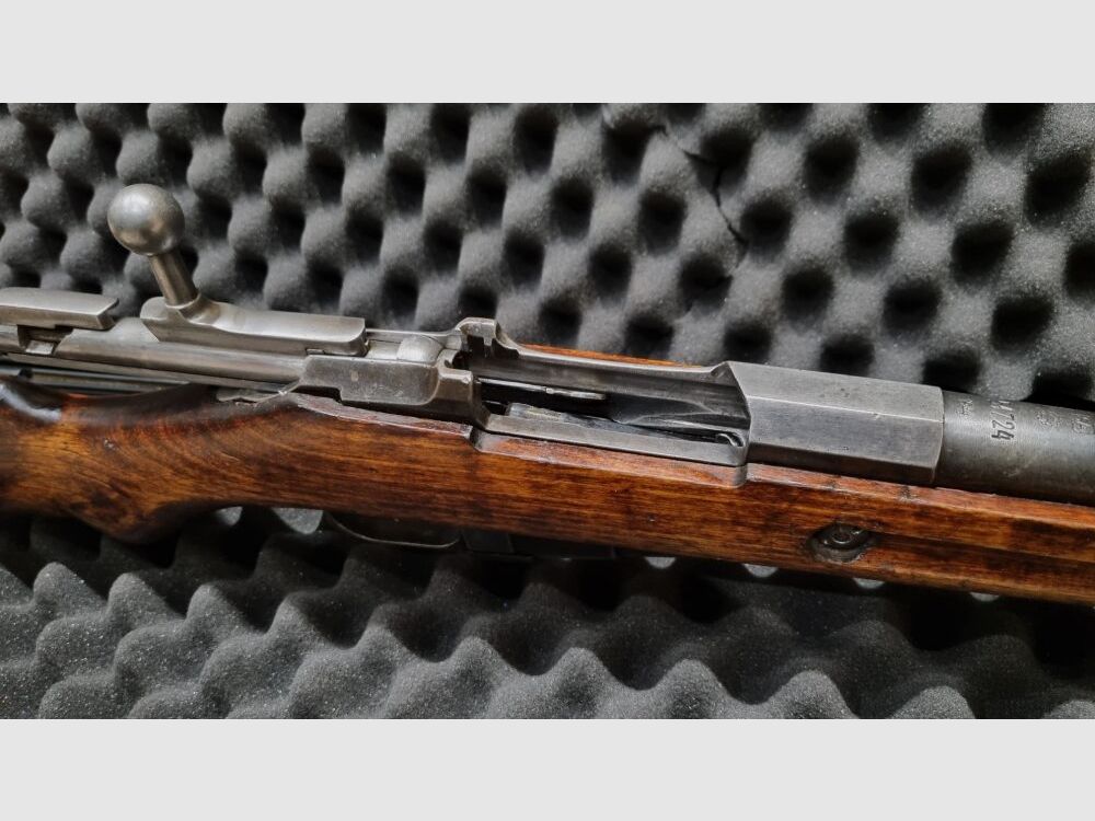 Mosin Nagant M39