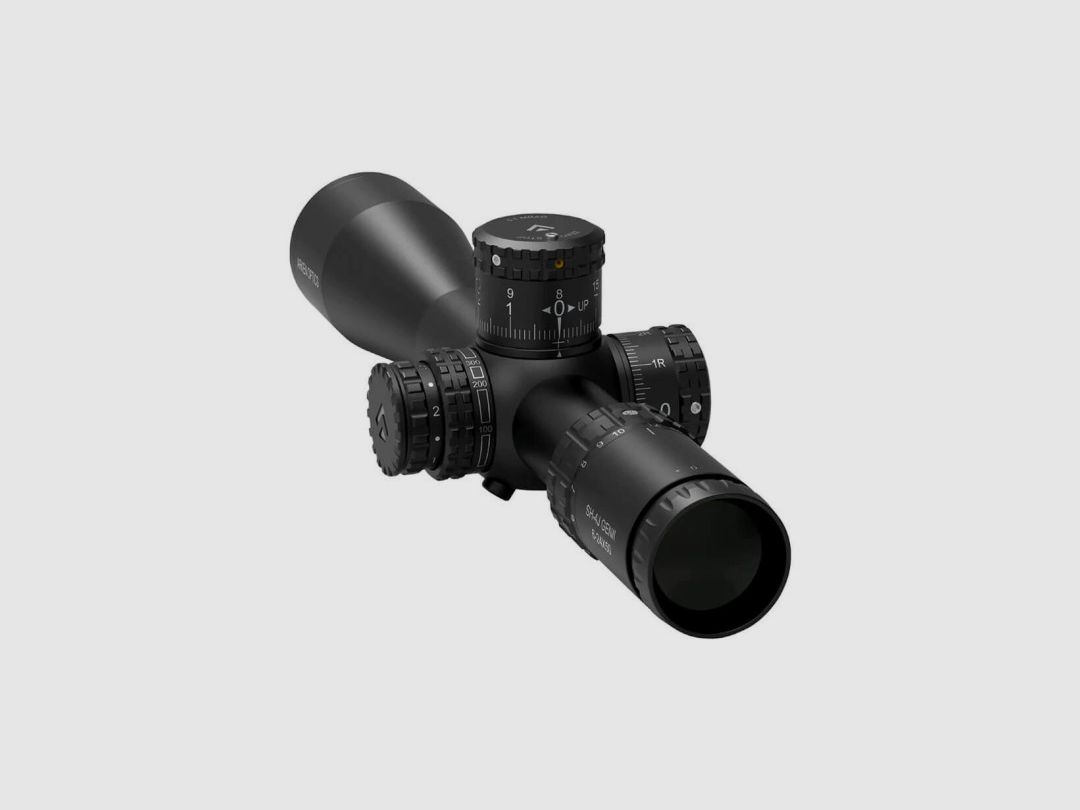 ZIELFERNROHR ARKEN SH-4J 6-24x50 FFP RET.VPR-MOA, Bild 2 von 6