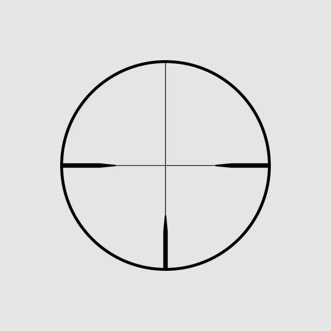 Telescopio LEUPOLD VX-Freedom 3-9x50 FireDot Twilight Hunter, immagine 7 di 15