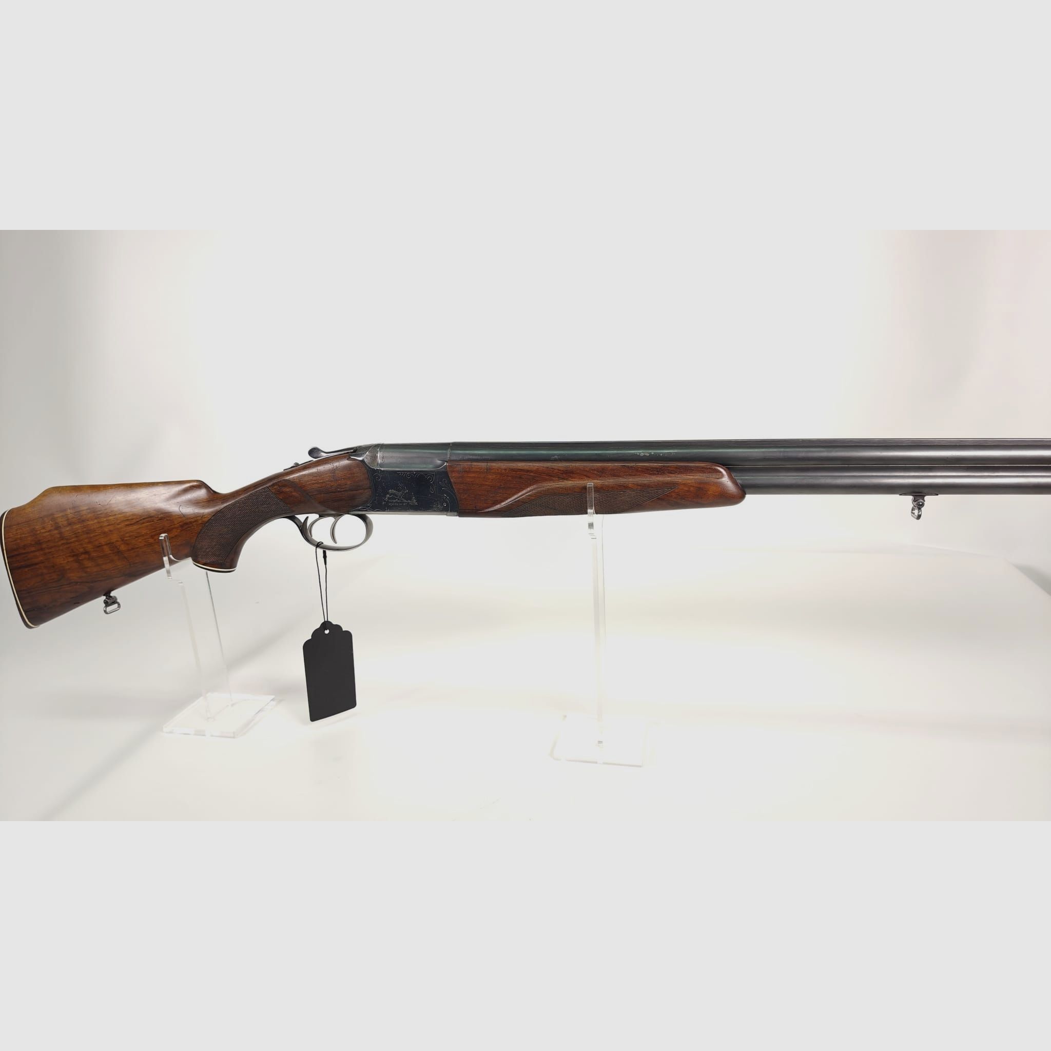 Baikal IJ-27 double-barrel shotgun 16/70 – well maintained – warranty
