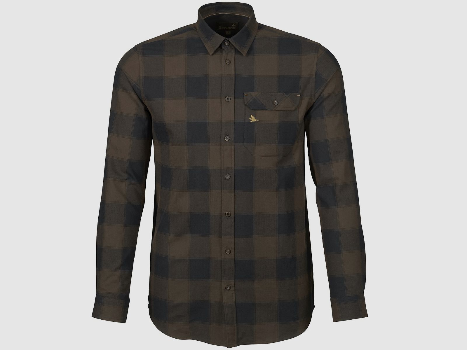 Camisa Seeland Highseat
