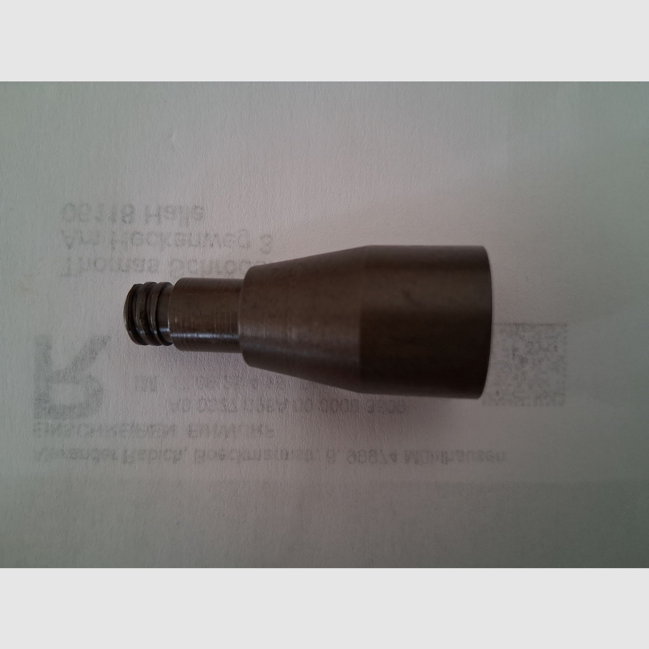 Abschussbecher für Röhm RG 3s