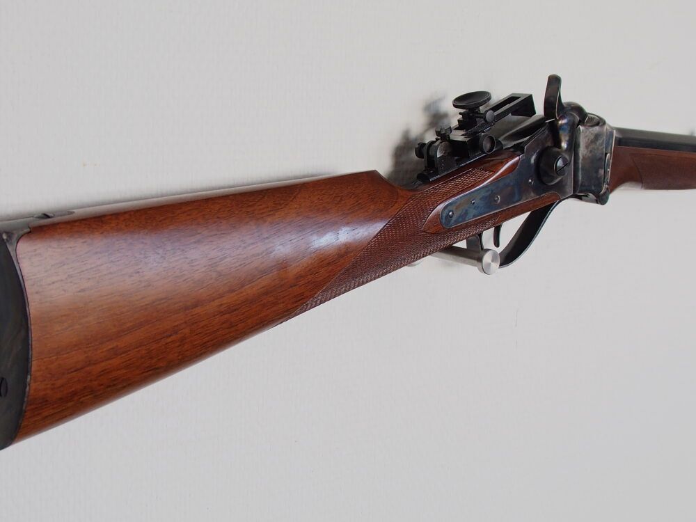 Sharps Pedersoli Sharps 1874 Sporting Rifle