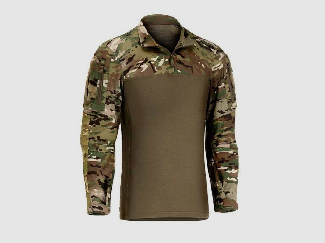 Combat Shirt CLAWGEAR RAIDER MKV - COMBAT SHIRT CLAWGEAR RAIDER MKV - COYOTE, image 6 of 10