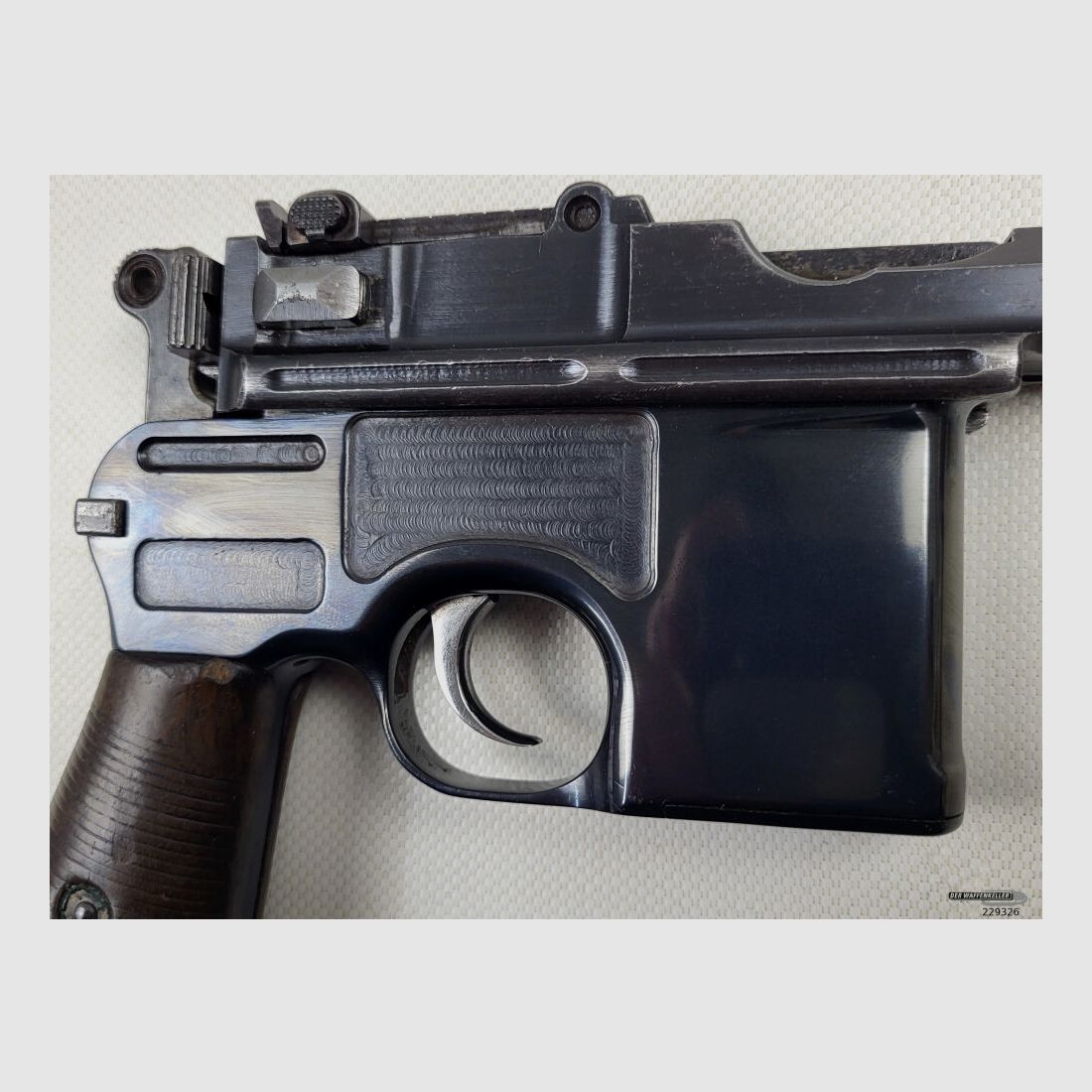 Mauser C 96, image 7 of 10