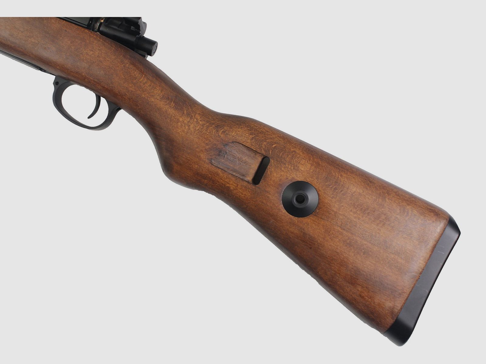 Bo Manufacture WW2 Gas Replica Kar 98K 1,5J met Hulsuitwerping, afbeelding 4 van 4