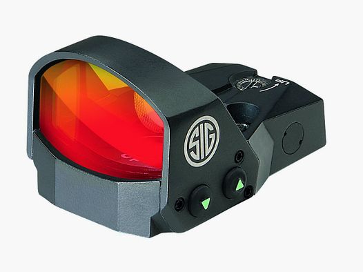 Sig Sauer Romeo1 Micro-Red Dot Sight, 3MOA