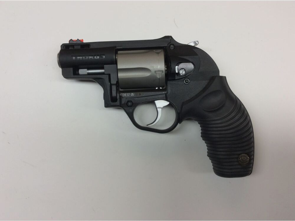 Taurus 605, STS matowy .357Mag