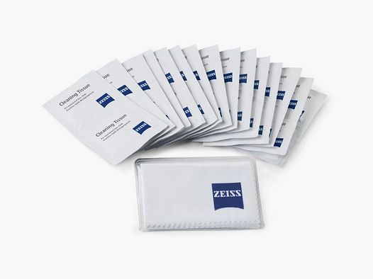 ZEISS Reinigungstücher
