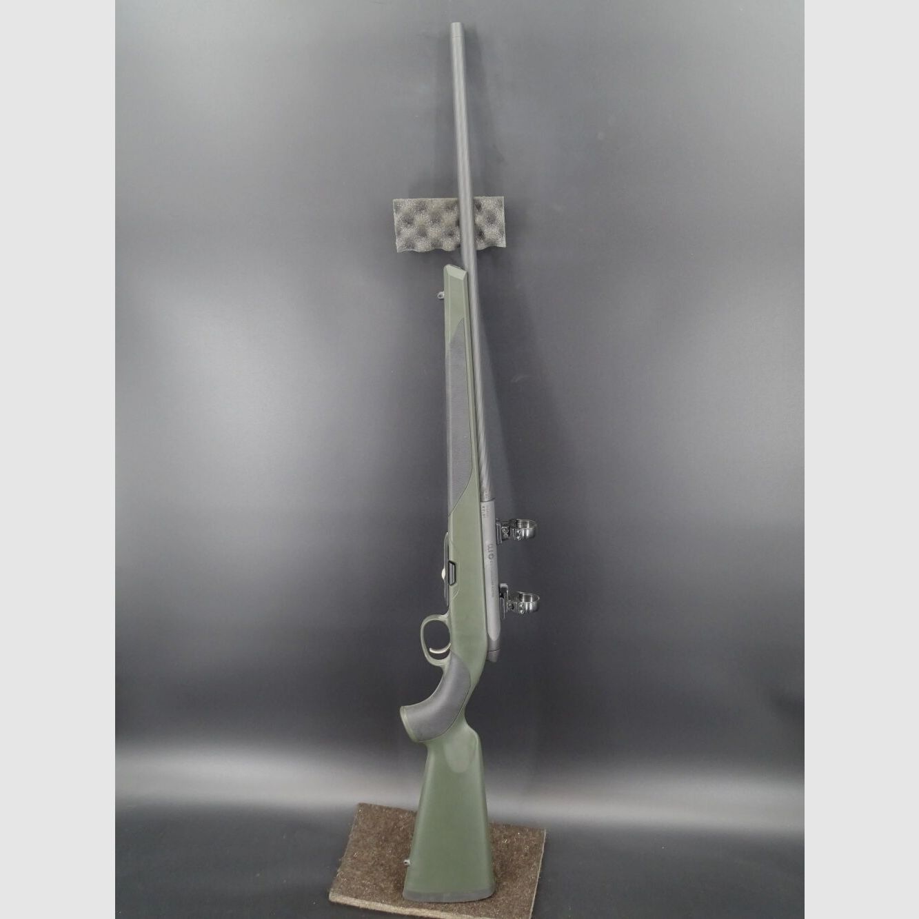Exemplaire NEUWAFFE Steyr CL II Calibre .308 Win NON TIRÉ CL II