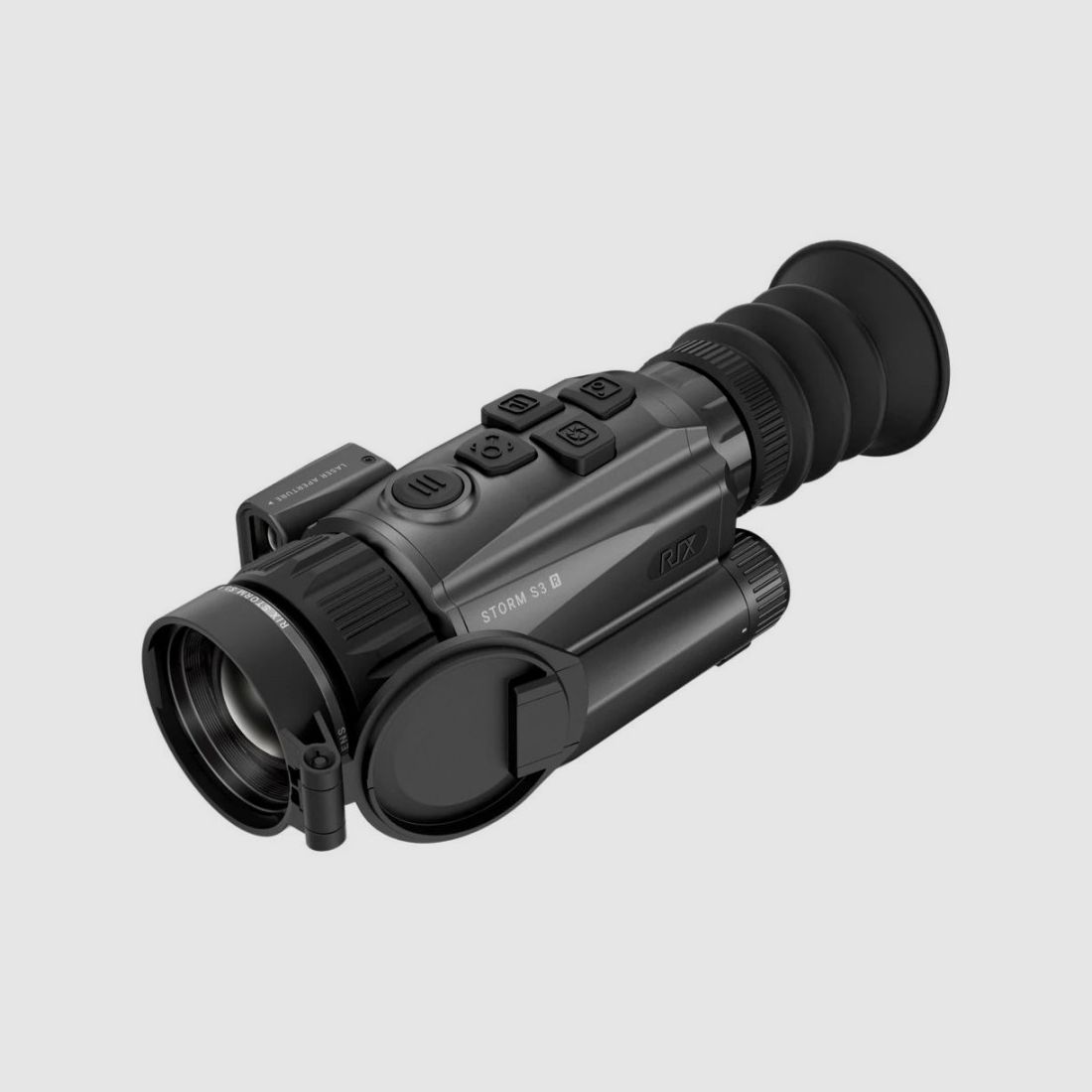 RIX STORM S6 R mit Laser-Telemetermesser Sensor 640X512, Bild 9 von 11