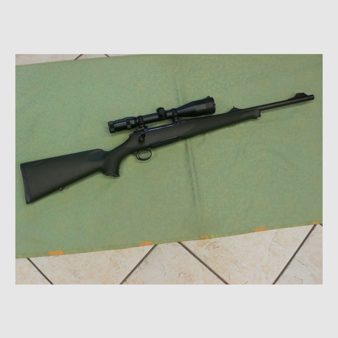 Sauer 101 Forest XT