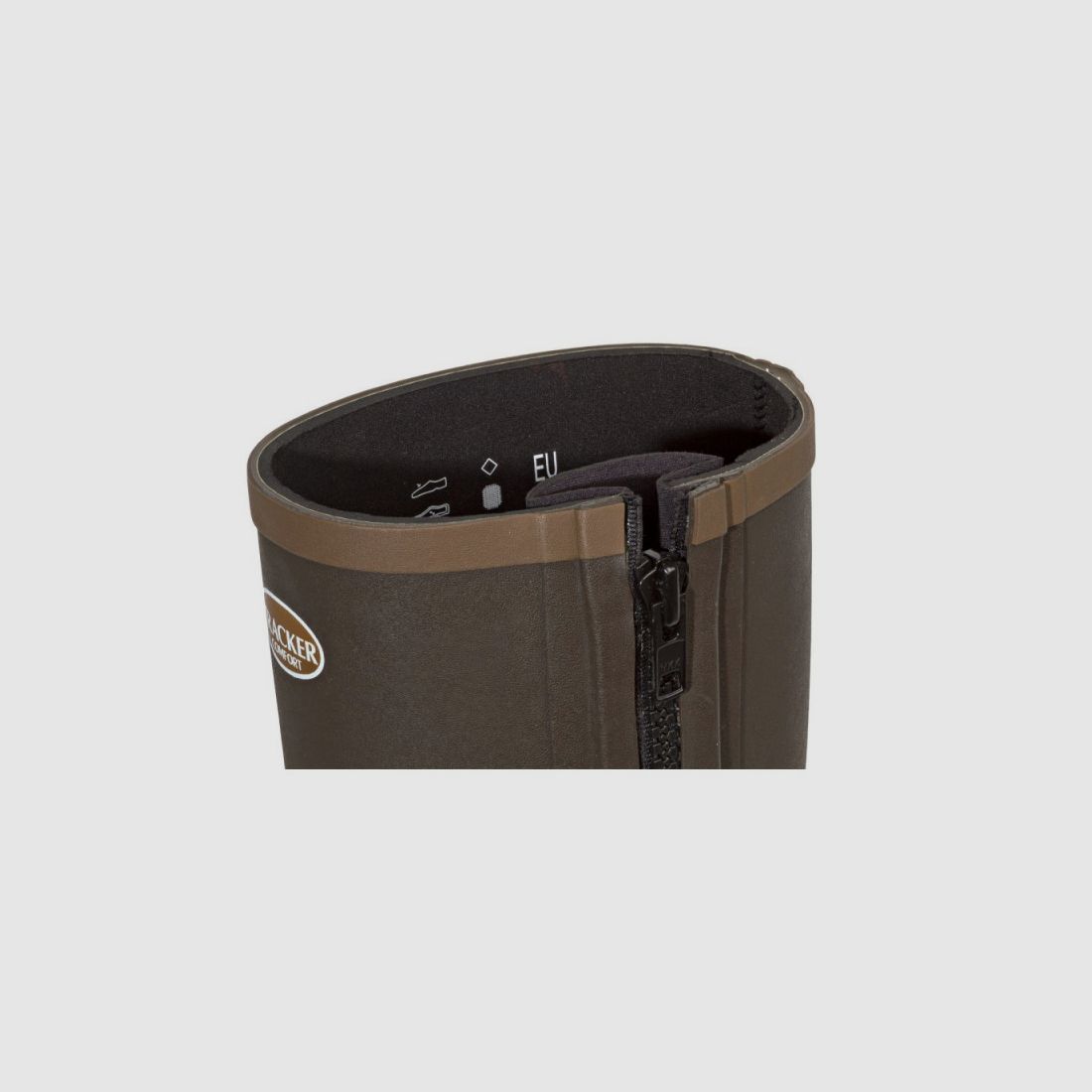 TRACKER Comfort Neopren braun, Bild 11 von 48