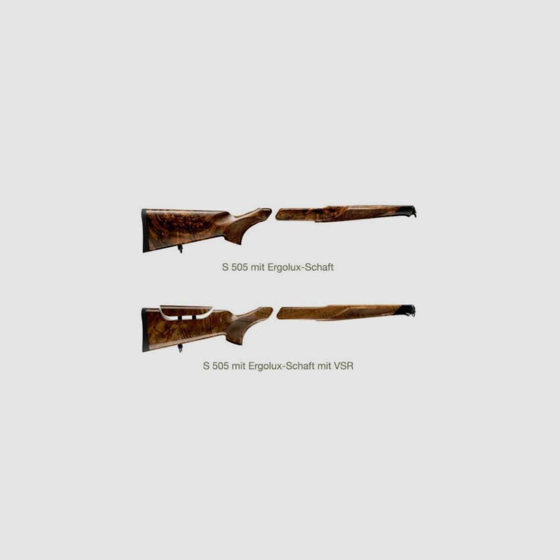 Sauer 505 ErgoLux repeating rifle