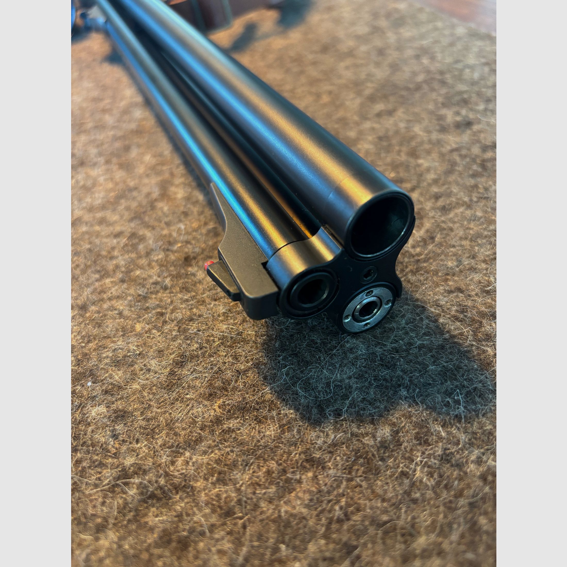 Blaser D99 Drilling Kal. .30R; 20/76; EL 5,6x52R in 1a Zustand 