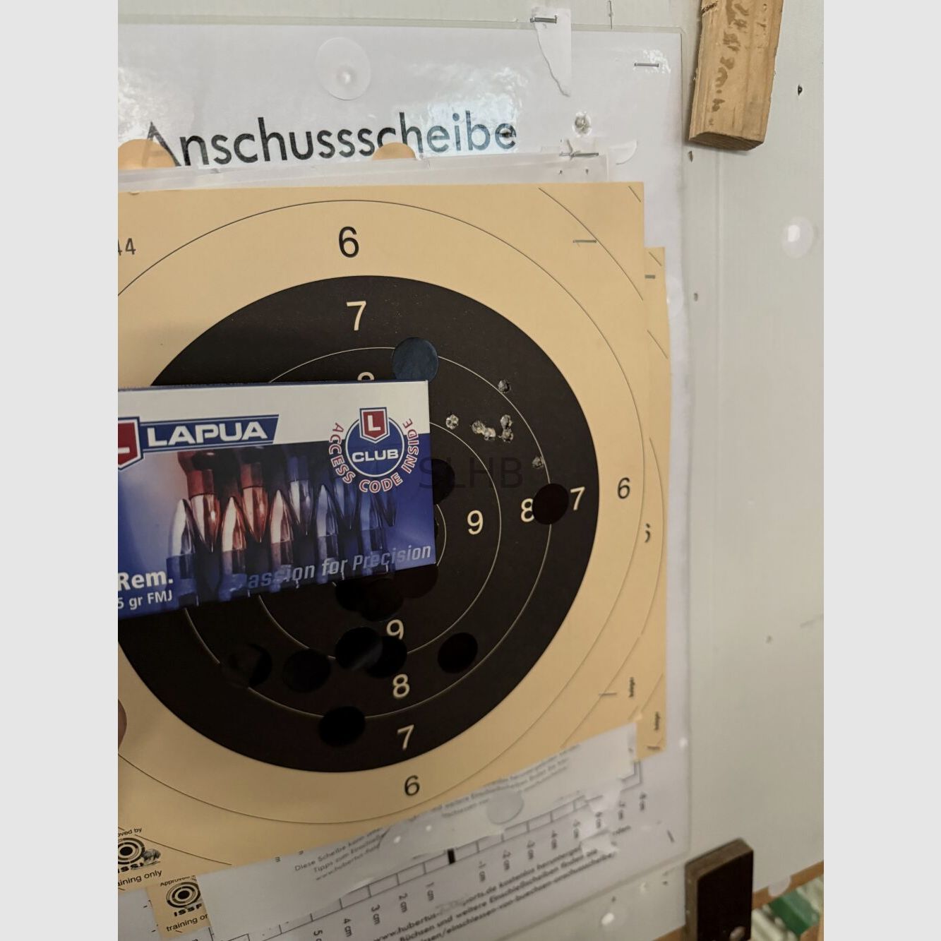 DPMS AR15 SLHB DMR Komplettset