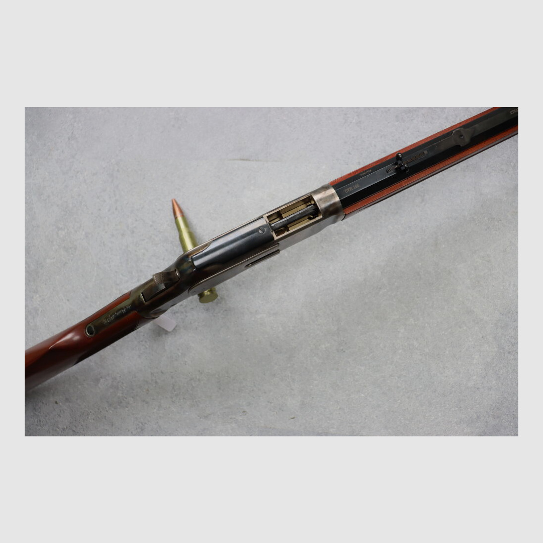 Uberti 1873 Sporting LL 24¼"