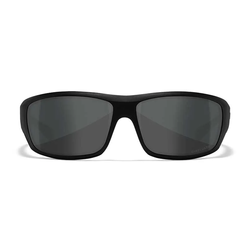 Wiley X OMEGA Captivate Smoke Grey Matte Black Frame-bril - ACOME08, afbeelding 3 van 5