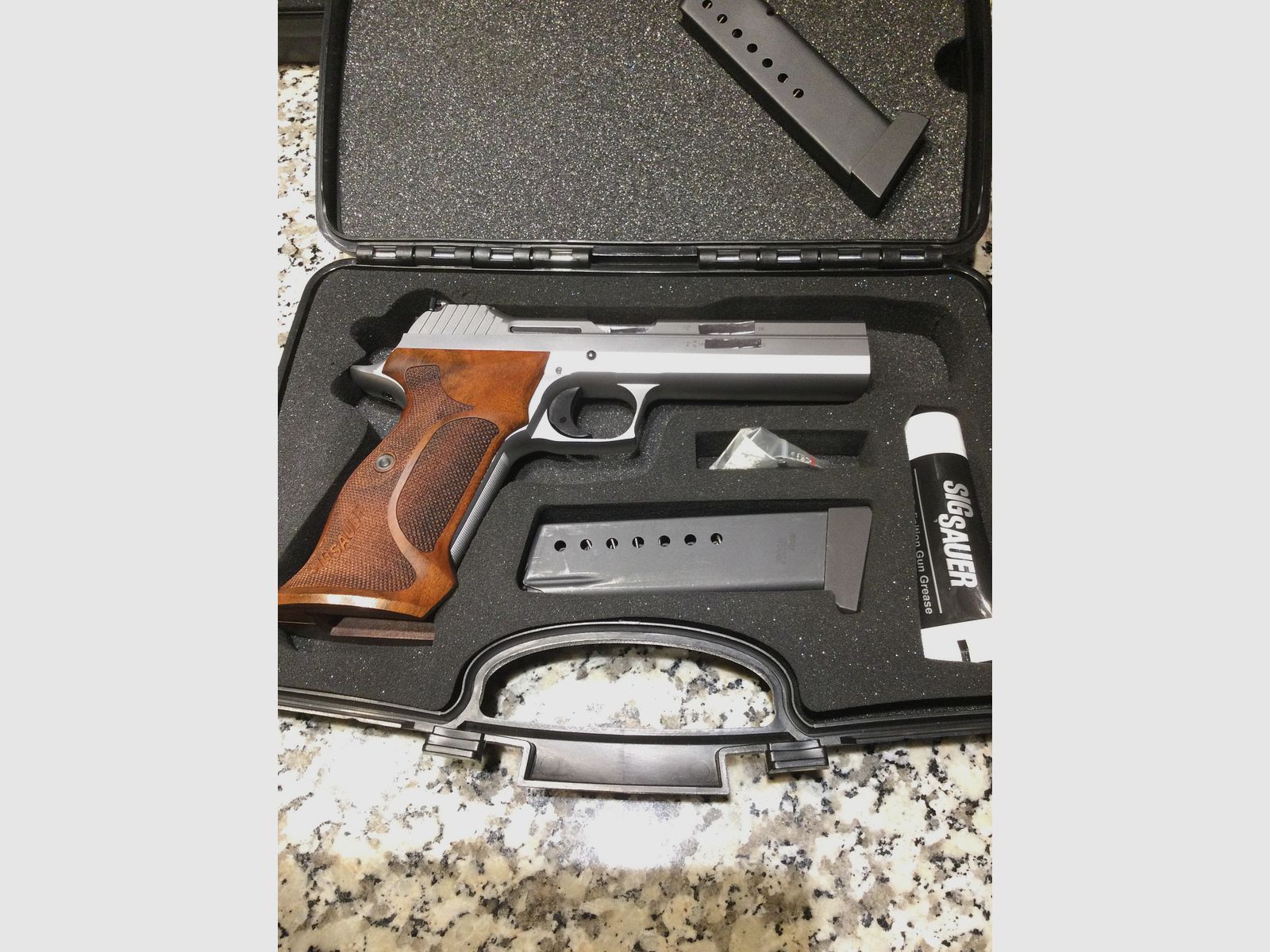P210 Sig Sauer