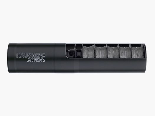 Hausken 2406781 silenciador JAKT JD224 XTRM/MK2 calibre 8 mm 34 dB