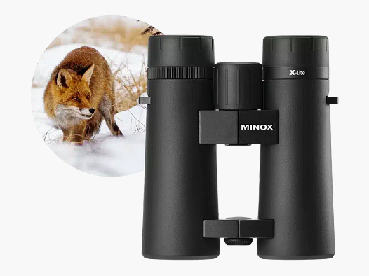 Jumelles MINOX X-lite