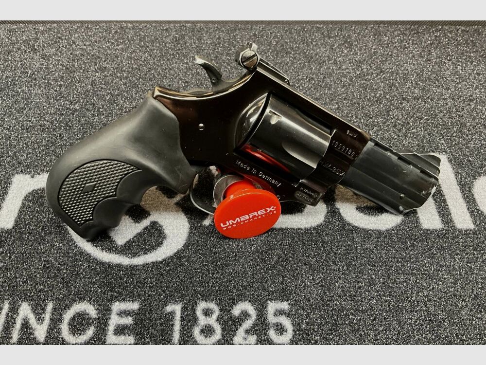 Arminius senza .357Mag