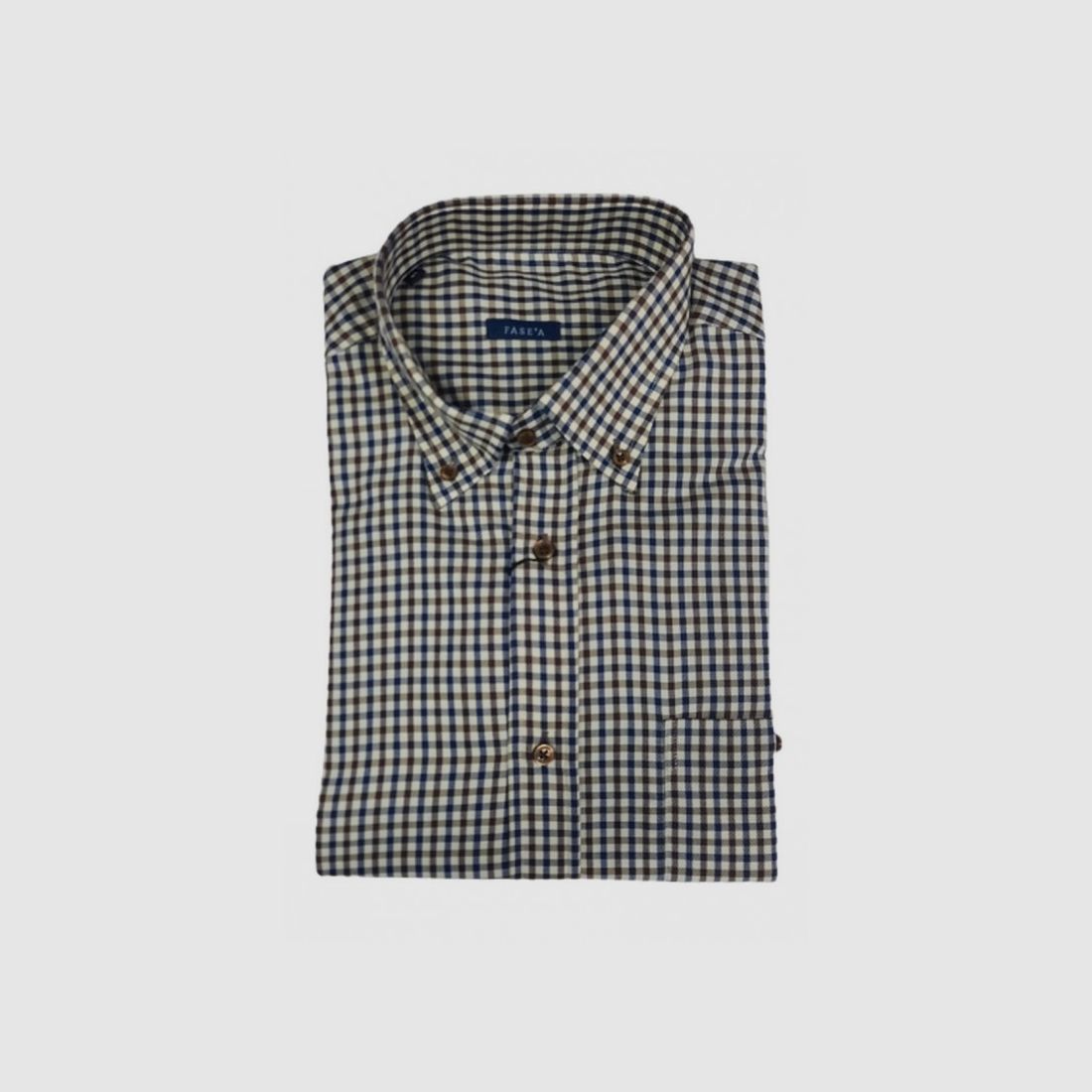 Camicia da uomo FASE'A