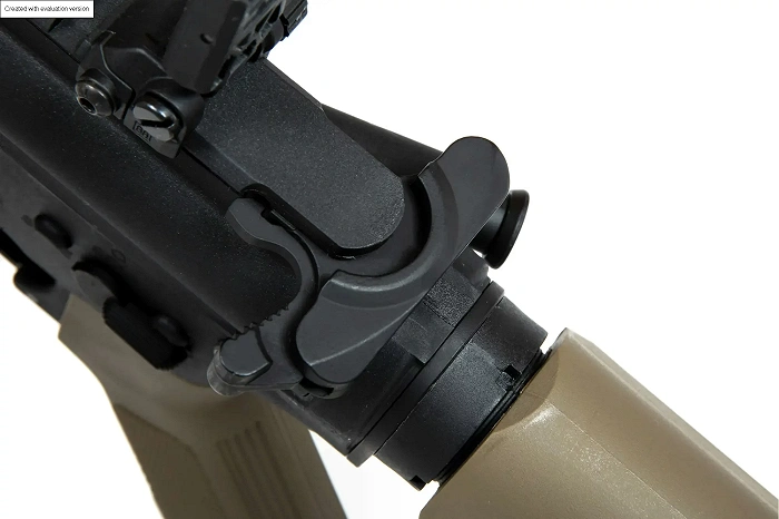 Karabinek ASG Specna Arms SA-C09 CORE - Half Tan, zdjęcie 9 z 12