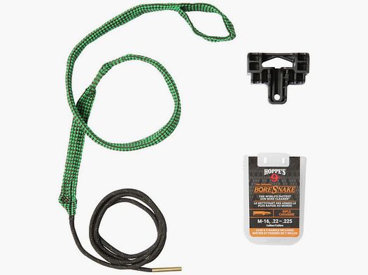 Hoppe's Boresnake Den
