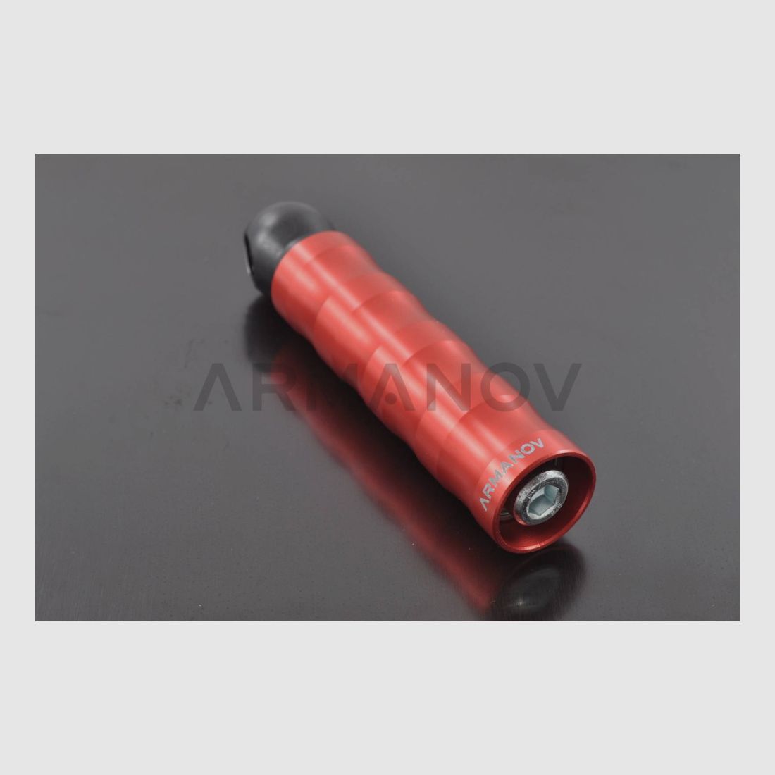 Armanov BBDRH Roller Handle with Ball Bearing Aluminum for Dillon XL650 / XL750, RL550 and Square Deal, Type: Dillon XL 650, image 3 of 3
