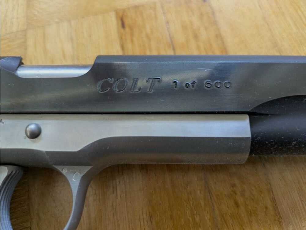 Colt Euro Match