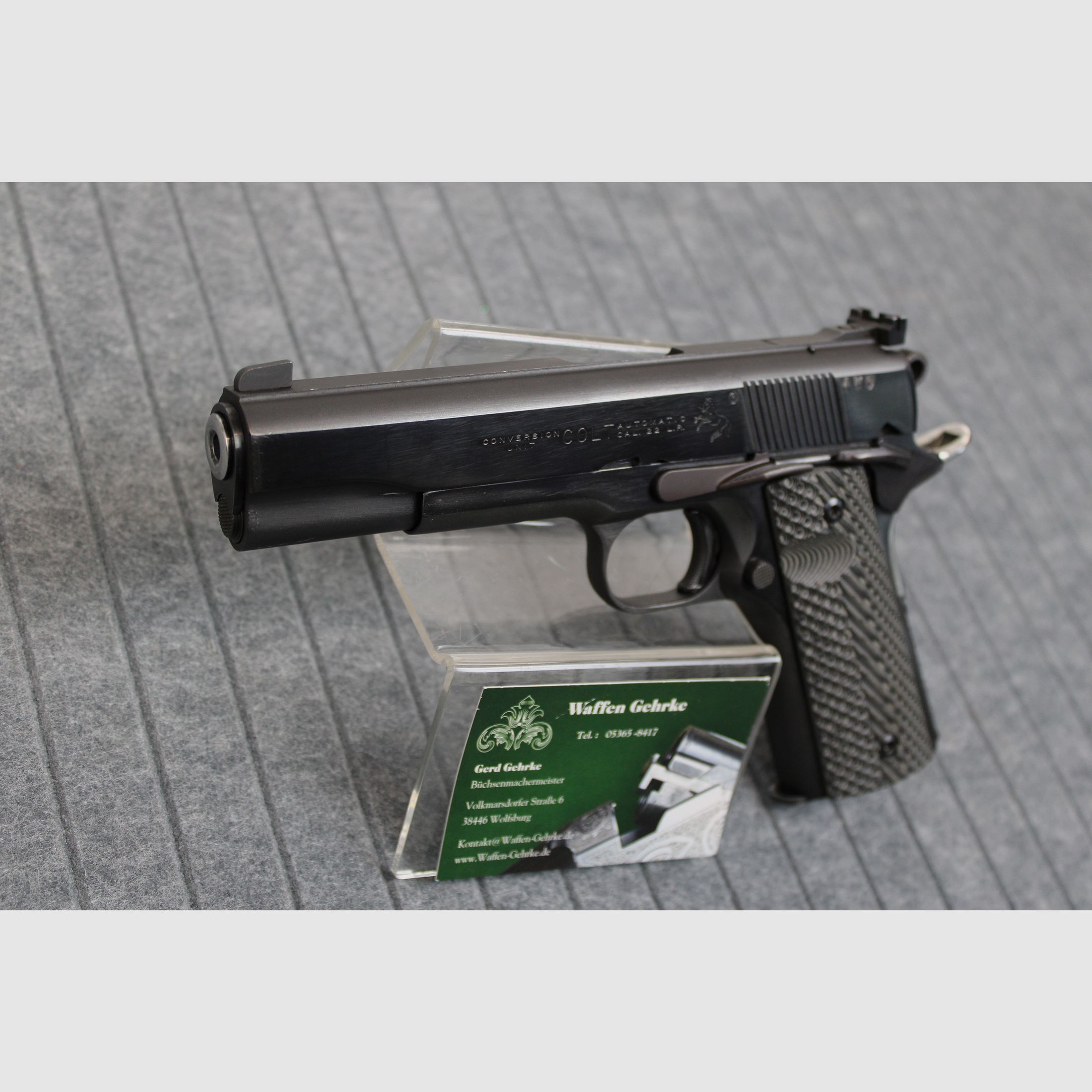 Colt 1911 (M1911 Army) .22LR